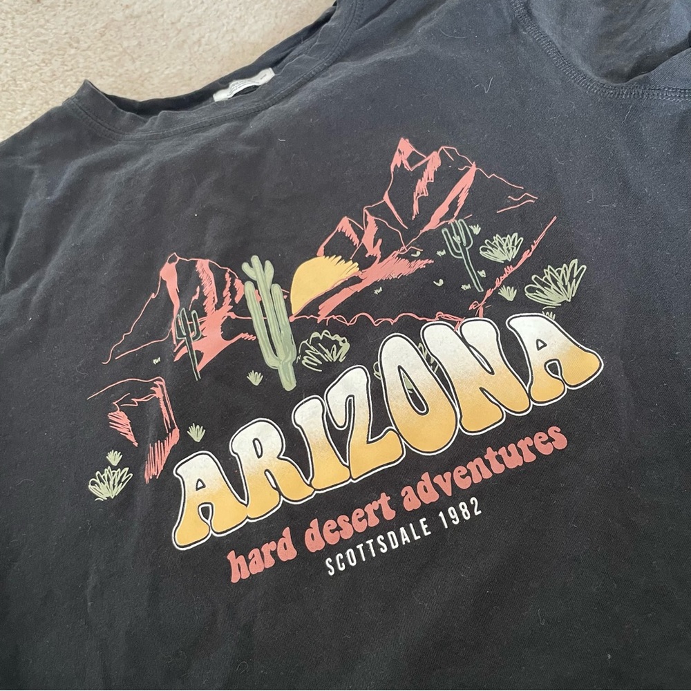 Arizona T-Shirt from Ardene